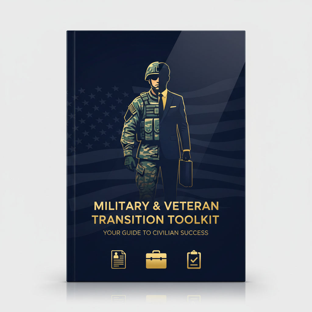 Military & Veteran Transition Toolkit cover image