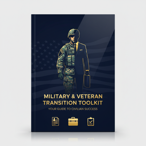 Military & Veteran Transition Toolkit cover image